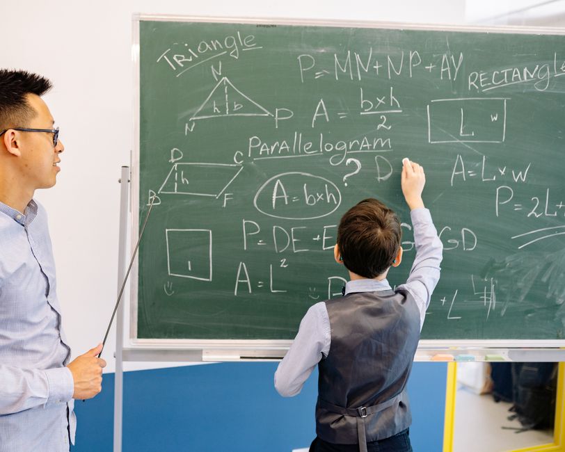 Enhance Your Child's Confidence in Math Using the AMARC Teaching Method